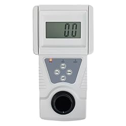 VTSYIQI Turbidimeter Turbidity Meter Portable Water