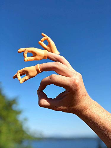 4 Daily+Portable+LLC+Hands+Circle