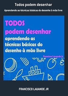 Livro Todos Podem Desenhar