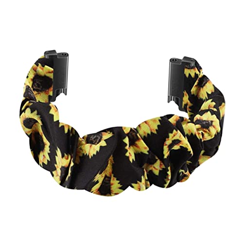 WOFASHPURET Replacement Watch Strap for Fashion Watch Wristband Comfortable and Band