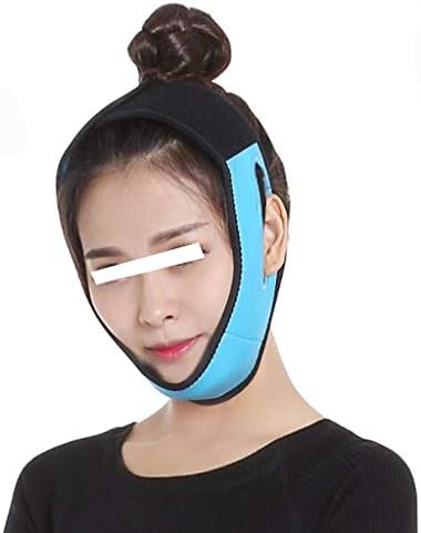 Anti Wrinkle Face Slimming Cheek Mask V Line Facial Mask Lift Up Strap Chin Face Line Belt Strap Band