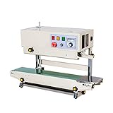 INTSUPERMAI NEW Continuous Sealer Automatic Sealing