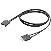Lenovo Thunderbolt 4 Workstation Dock Split Cable 0.7m