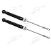 Partsam Rear Set Shocks Struts For Toyota Sienna FWD 7 Passenger