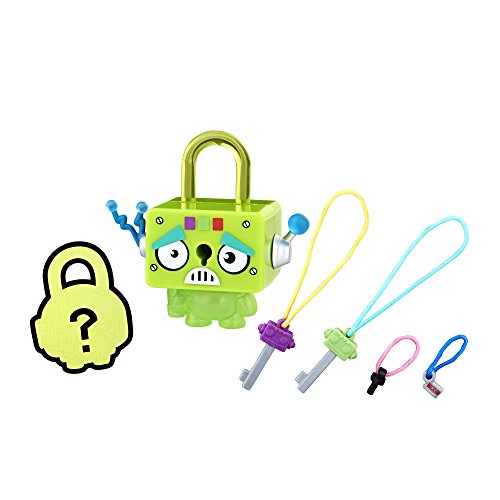 Lock Stars Green Square Robot - Image 5