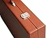 19-inch Premium Backgammon Set - Large Size - Desert Brown Board