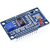 DDS AD9850 Signal Generator Module 0-40MHz Sine Wave and 2 Square Wave Output IC Test Equipment