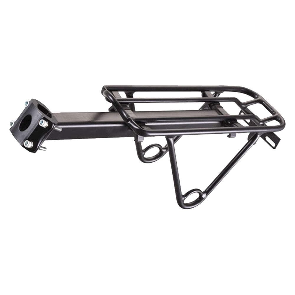 Oxford Seatpost Fit Carrier - Black, 27.2-31.6 mm