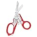 LEATHERMAN - Raptor Shears, with MOLLE Compatible Holster (Red)