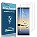 TOCOL [3 Pack] Screen Protector for Samsung Galaxy Note 8, [Full Coverage] [Bubble-Free] [Case Friendly] [New Vesion] HD Clear Flexible Film