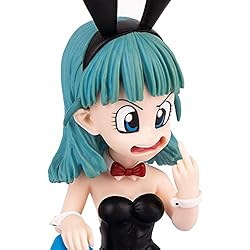 SURUIMA GK DBZ Figure Bulma Figure Statues Figurine