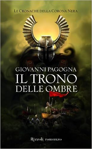 Giovanni Pagogna – Il trono delle ombre (2012)
