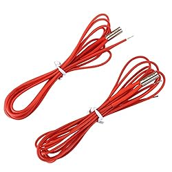 FYSETC 2Pcs Prusa i3 MK3s+ Heater Cartridge 24V 40W