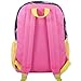 Girl's 6 in 1 Backpack Set With Lunch Bag, Pencil Case, Keychain, and Accessories