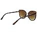 Mio Eyewear [Cateye - Brown Gradient] Fashion Sunglasses for Woman (100% UV Protection) - Marble Brown
