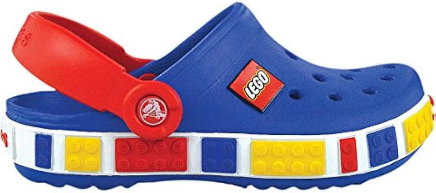 crocs lego amazon