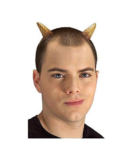 Gargoyle Horns Costume Accessory