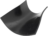 Lifeswonderful 3pcs Heavy Duty Rubber Pads 150x150x4mm Cut-to-Size view 4