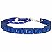 Practical Design Perfect Pets Dogs Command Collar Adjustable ABS Anti-Bark Large Dog Command Training Collar Blue