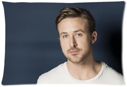 Amazon Com Custom Ryan Gosling Pillowcase Standard Size 20x30 Pwc