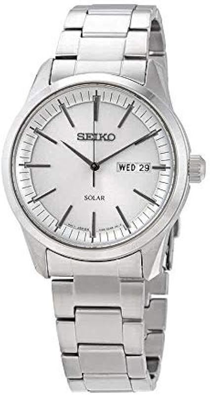 seiko quartz mens watch