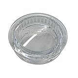 Hamilton Beach 280023801 blender jar lid center fill cap. (1, A)