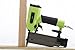 Grex Power Tools 1850GB with Edge Guide FT180.1 Green Buddy 18-Gauge 2