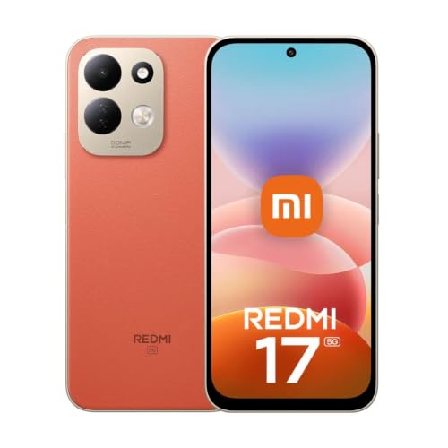 XIAOMI REDMI 17 5G 128GB Orange