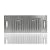 Kitchen 30-inch Built-In/Insert Range Hood, 3-Speed, 750 CFM, LED Lights, Baffle Filters