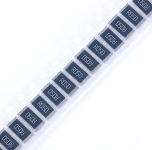 20 pcs 2512 SMD Resistencia 1 W 0.05 Ohm 0.05R r050 1% 2512 Chip ...