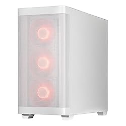 Velztorm White Pilum Custom Built Gaming Desktop PC