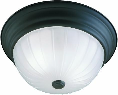 Thomas Lighting Sl868263 Ceiling Essentials Ceiling Light Painted Bronze