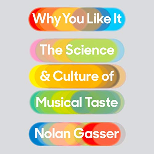 Free Why You Like It: The Science and Culture of Musical Taste WORD