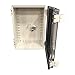 BUD Industries NBF-32422 Plastic Outdoor NEMA Economy Box 13.78