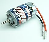 Traxxas 116 Mini Fiesta Rally XL 25 TITAN 550 12T MOTOR Turn ESC bullet