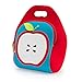Dabbawalla Bags (Kitchen) Apple Lunch Bag, One Size, Red/Blue