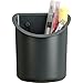 Officemate Verticalmate Pencil Cup, Gray (29032) primary