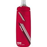 CamelBak Podium Water Bottle, 24 oz, Rally Red