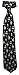 The Simpsons - Mens 100% Silk 10cm Homer Simpson Novelty Quirky Navy Tie Necktie (One Size, Homer Navy)