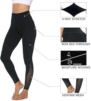 Workout leggings with side pockets australia Clearance