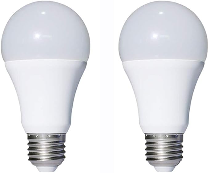 12V Low Voltage LED Light Bulbs Daylight 7W E26 Standard Base 60W