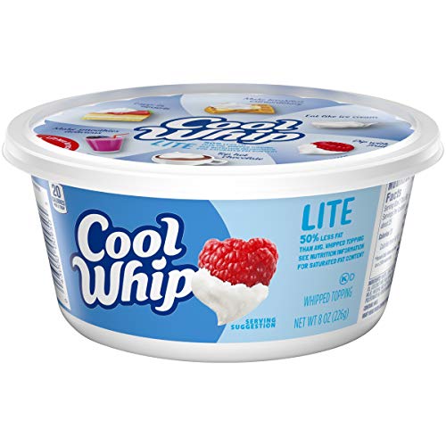3 Cool+Whip+Whipped+Topping+Frozen