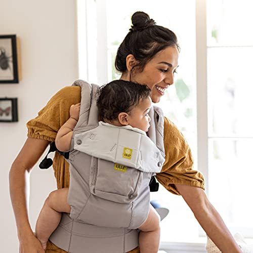 LÍLLÉbaby Complete All Original Ergonomic 6in1 Baby Carrier Newborn