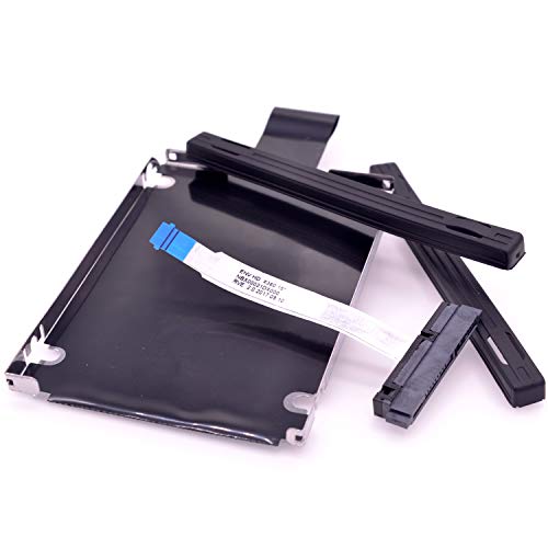 Deal4GO SATA Hard Drive Caddy with HDD Cable Connector for HP Envy X360