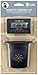 D'Addario Accessories Acoustic Guitar Humidifier with Digital Humidity & Temperature sensor, Black