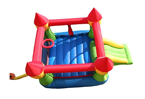 2 Bounceland+Castle+Inflatable+Bounce+Bouncer