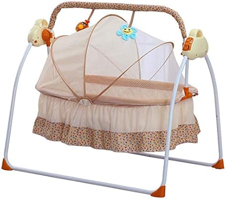 big w baby swing rocker