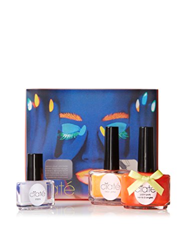 Ciat?? Corrupted Neon Manicure 3-Piece Set, Club Tropicana