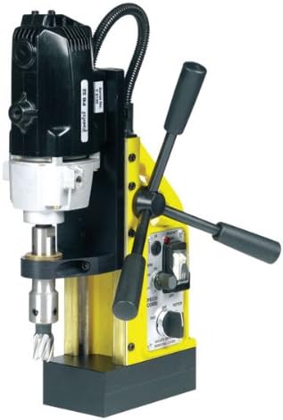 Powerbor Multi Purpose ElectroMagnetic Drill - Size: 7/16" - 1-3/8", PBC320COMBIPRMO