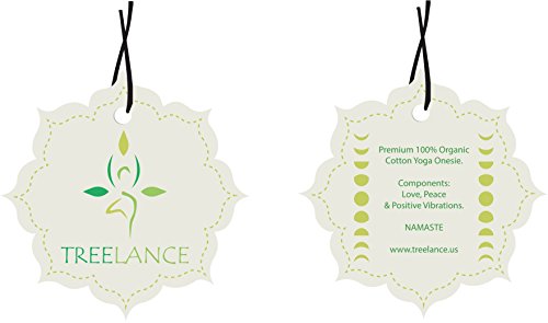 TREELANCE-Yoga-Baby-Organic-Cotton-Girl-Boy-Clothes-Little-Yogi-Onesie-Onesies-for-Yoga-Babies